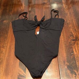 O'Neill Black Women's One Piece Swimsuit